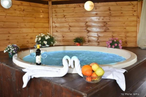 Tuscana cabins